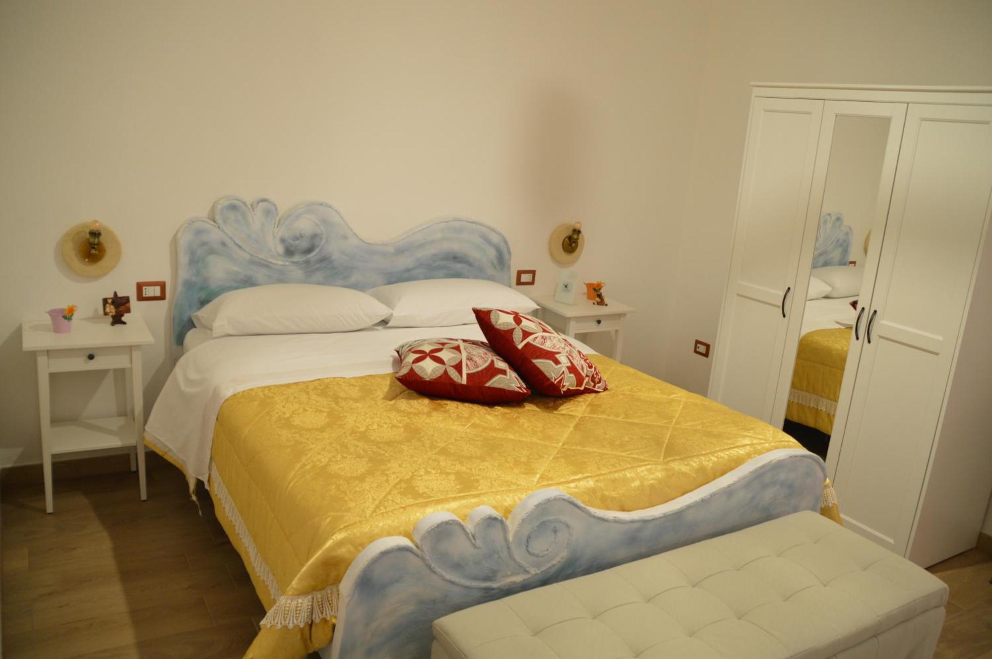 Villa Donna Sandra 格拉维纳普利亚 外观 照片